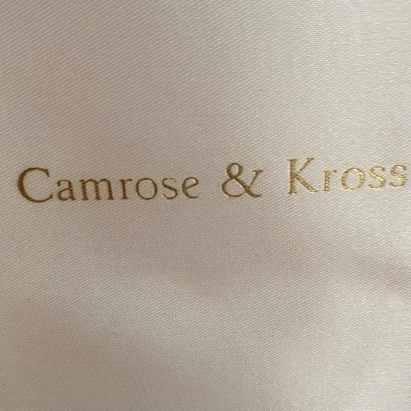 Camrose and Kross JBK Collection Faux Pearl Necklace +Box and COA - Picture 4 of 17